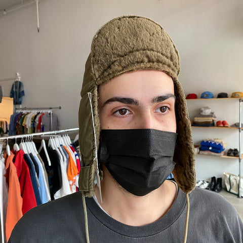 40's Fliers Cap - OS (fits mike's fat head)