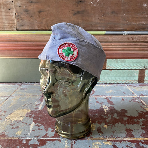 50's HBT First Aid Cap - Medium