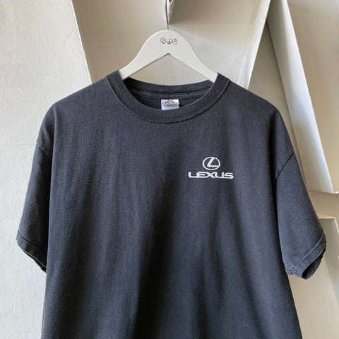 Y2K Lexus Tee - Large