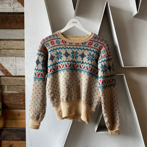 40’s Jantzen Sweater - Medium