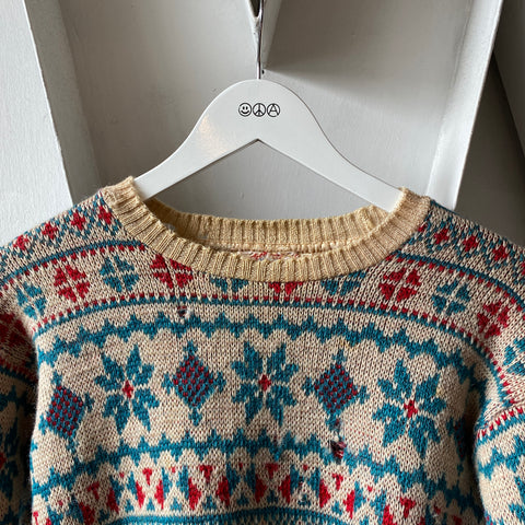 40’s Jantzen Sweater - Medium