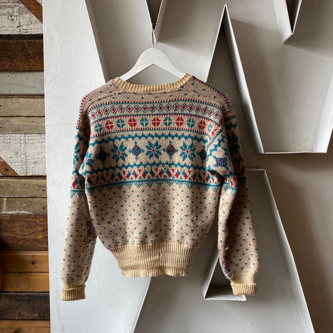 40’s Jantzen Sweater - Medium