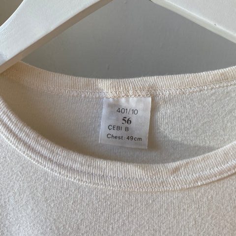 80's Russia Tee - Medium (slim)