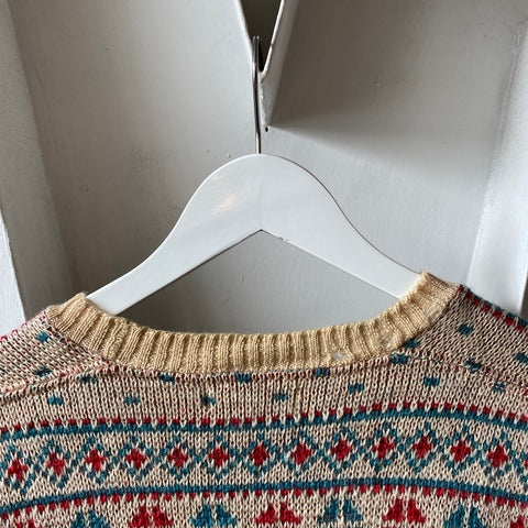 40’s Jantzen Sweater - Medium