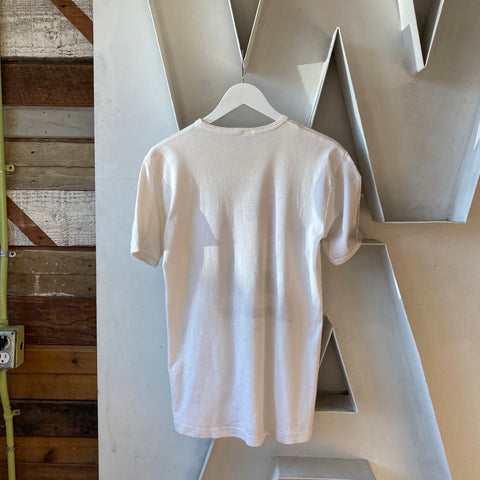 80's Russia Tee - Medium (slim)