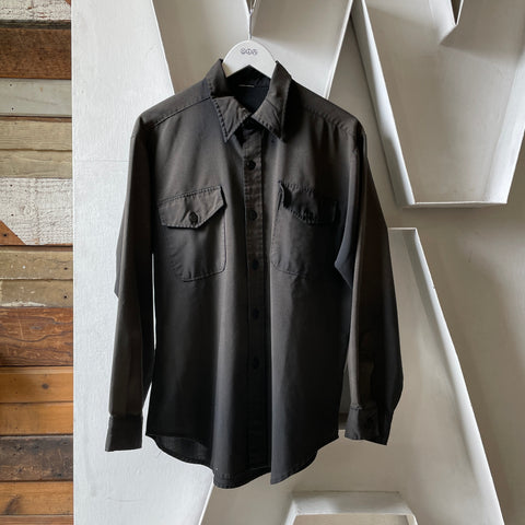70’s USN Faded Work Shirt - XL
