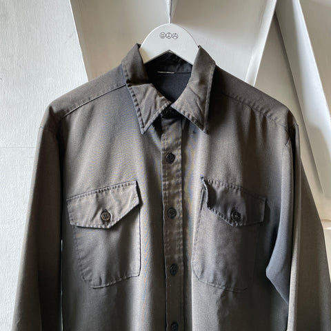 70’s USN Faded Work Shirt - XL
