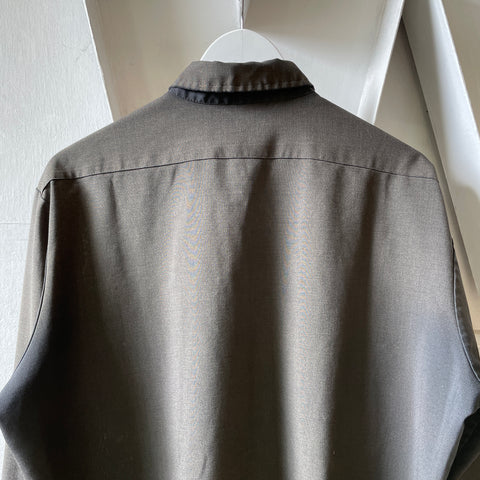70’s USN Faded Work Shirt - XL