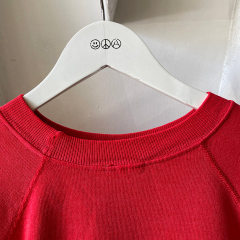 70’s Pony Raglan Crewneck - Medium