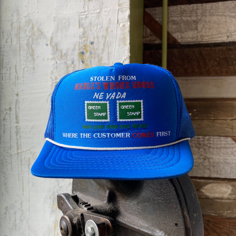 80's Mabel’s Trucker - OS