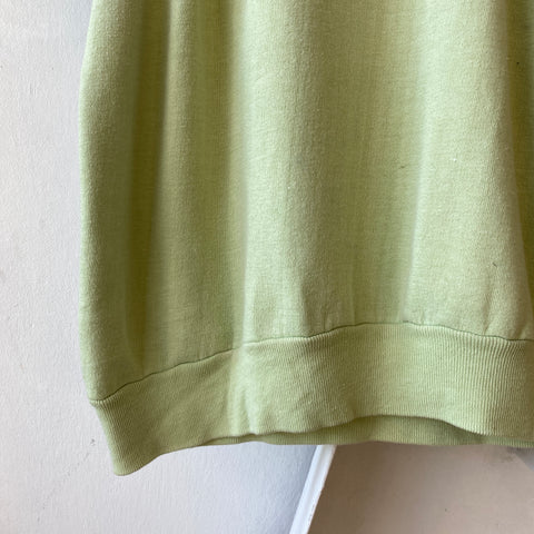 60's Frozen Short Sleeve Sweat - Medium