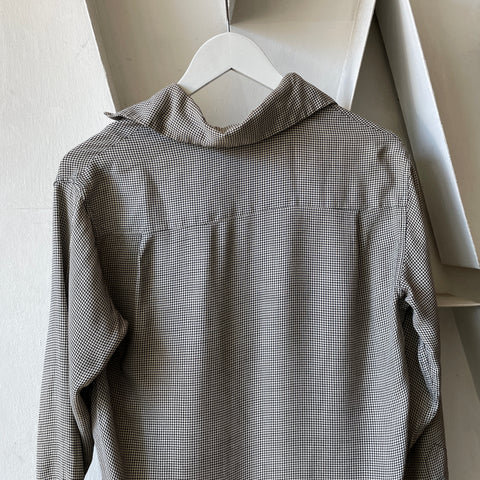 50’s Artvogue Button Up - Medium