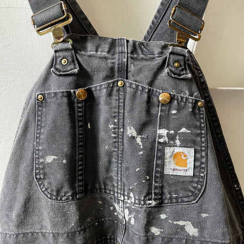90’s Carhartt Painter Overalls - 40” x 28”