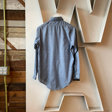 60’s King Kole Chambray - Small