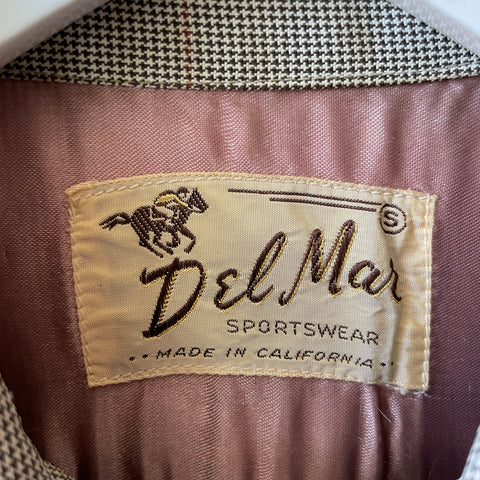 50’s Del Mar Loop Collar - Medium