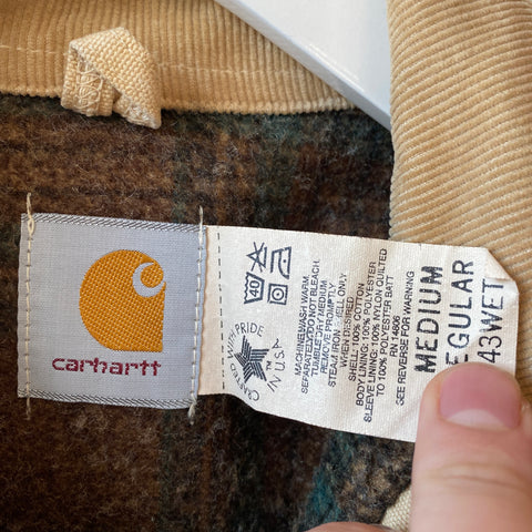 Carhartt Detroit Jacket - Medium