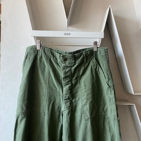 60's OG 107 - 34” x 27”