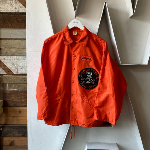 70's Champs Jacket - Small