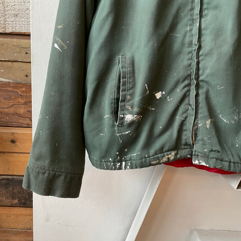 70’s Big Mac Work Jacket - Medium