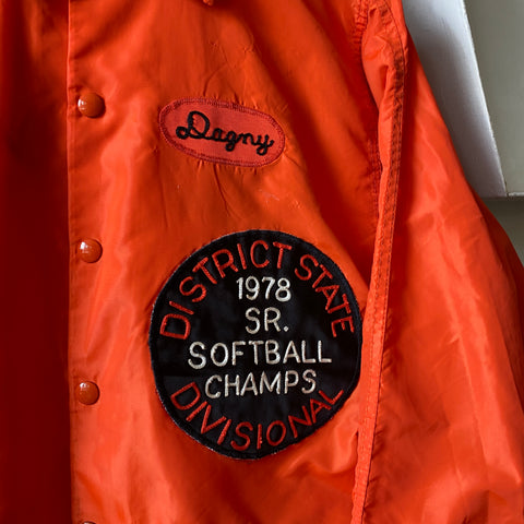 70's Champs Jacket - Small