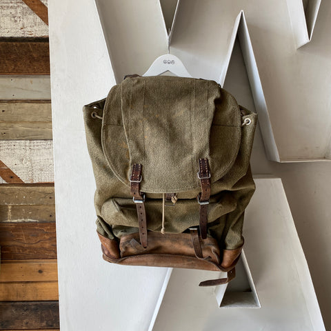 60's Swiss Army Pack - Large