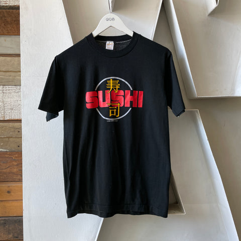 80’s Sushi Tee - Medium