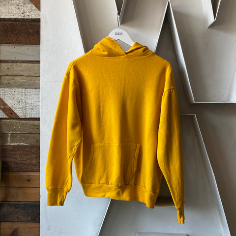 70's Cotton Hoodie - Large