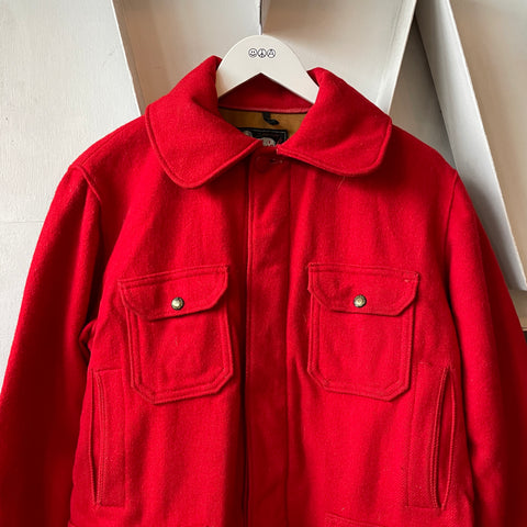 60’s Woolrich Mackinaw Jacket - Medium