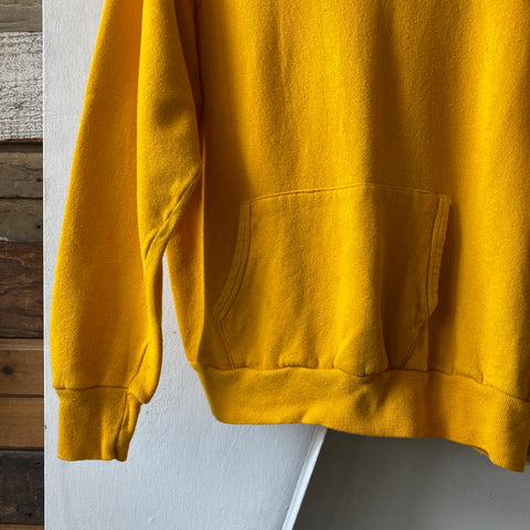 70's Cotton Hoodie - Large