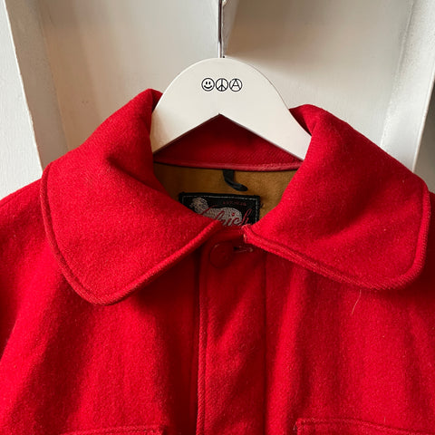60’s Woolrich Mackinaw Jacket - Medium