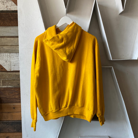 70's Cotton Hoodie - Large