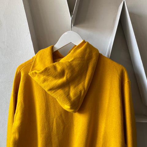70's Cotton Hoodie - Large