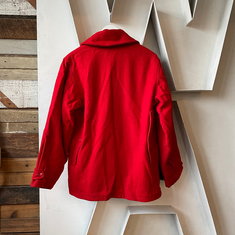 60’s Woolrich Mackinaw Jacket - Medium