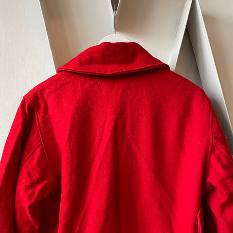 60’s Woolrich Mackinaw Jacket - Medium