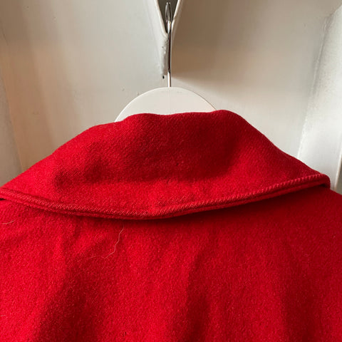 60’s Woolrich Mackinaw Jacket - Medium