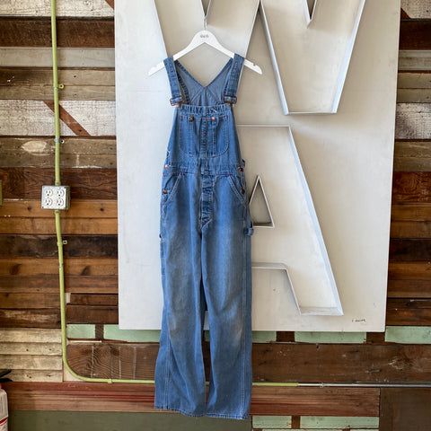 70's Big Mac Overalls - Small
