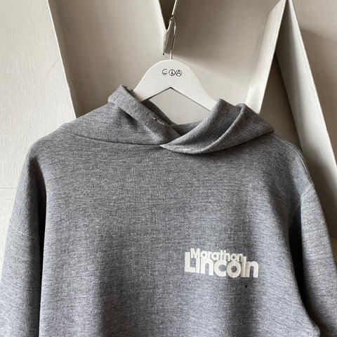 70's Russell Marathon Hoodie - XL