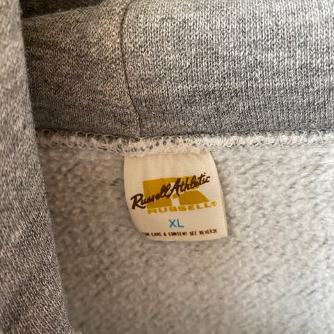 70's Russell Marathon Hoodie - XL