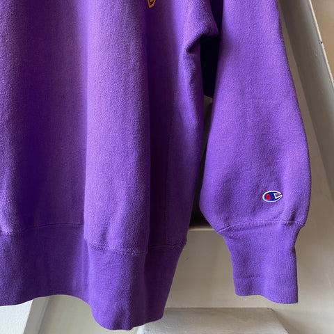 90's Reverse Weave - XL