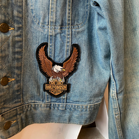 70’s Lee Harley Jacket - Medium