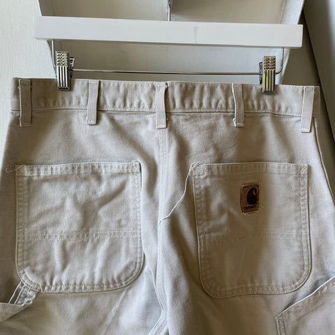 90’s Carhartt Work Pants - 32” x 30.5”