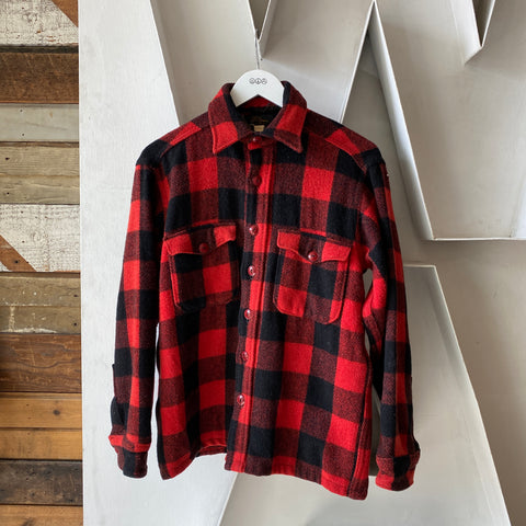 50's LL Bean Flannel - Small