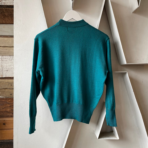 40’s Jantzen Wool Sweater - Small