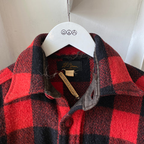 50's LL Bean Flannel - Small