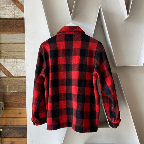 50's LL Bean Flannel - Small