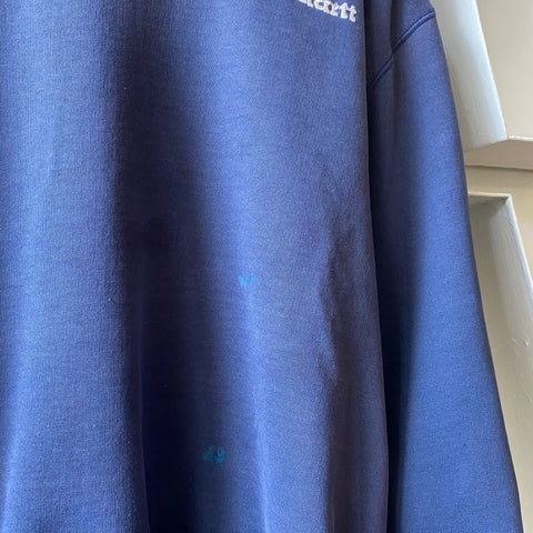 90's Carhartt Crewneck - XL