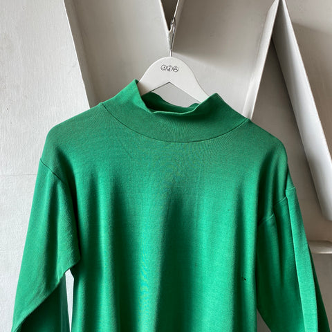 70’s Mil-Spec Flight Deck Mock Neck - XL