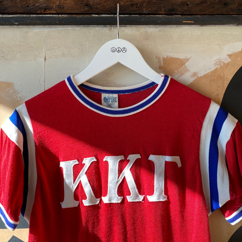 60's Rayon Frat Tee - Large