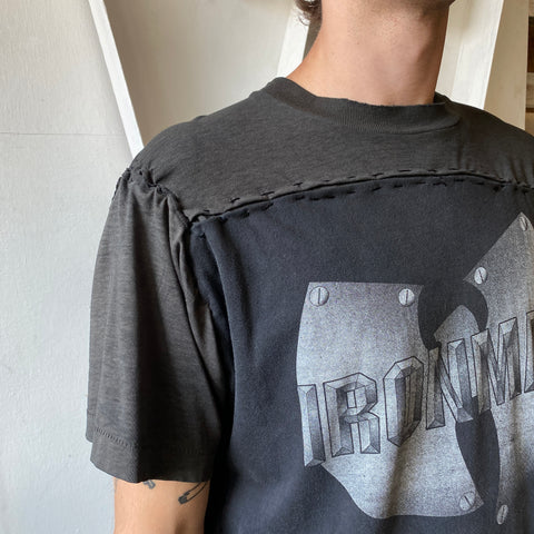90's Iron Dan Wu-Tang Tee - Large