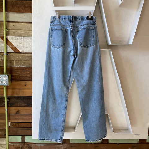 90’s Levi’s Silvertab Denim - 33” x 32”